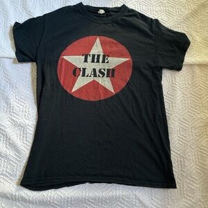 The Clash vintage T-shirt